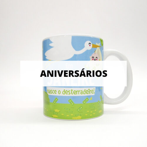 Aniversários