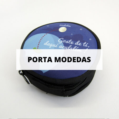 Porta - Moedas