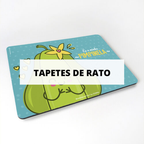 Tapetes de Rato