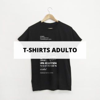 T-shirts adulto