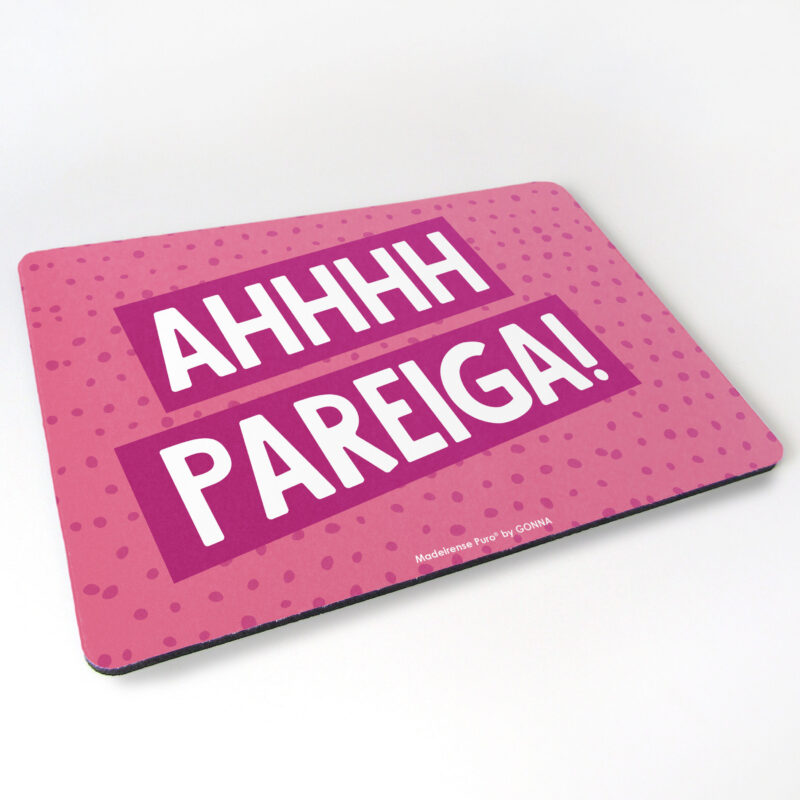 tapete de rato - “Ahpareiga!!”
