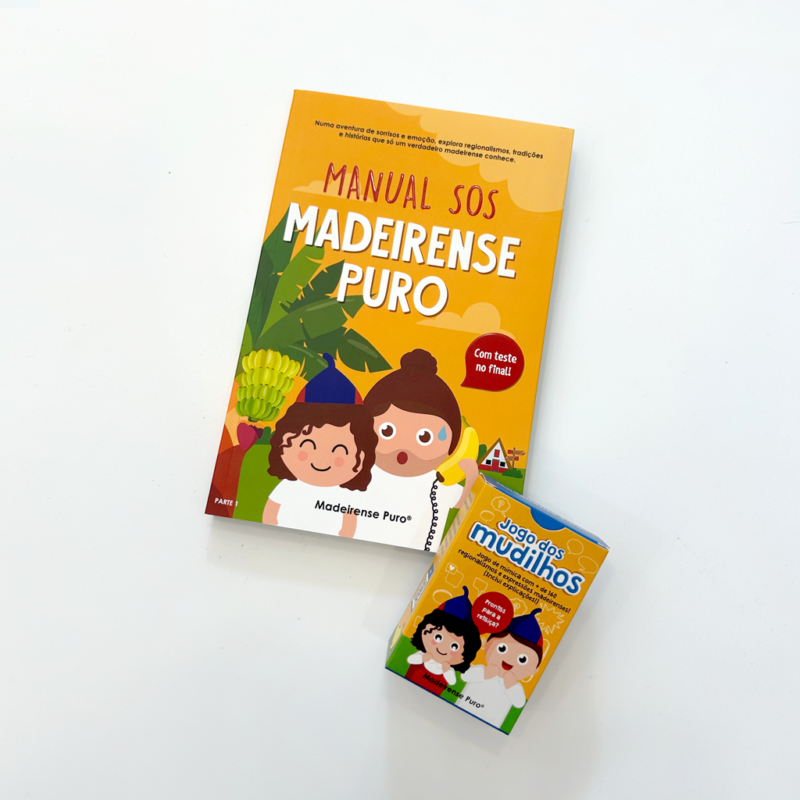 Kit Madeirense Puro - Escolhe o teu pack!