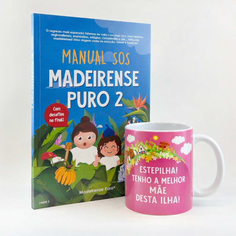 PACK - DIA DA MÃE