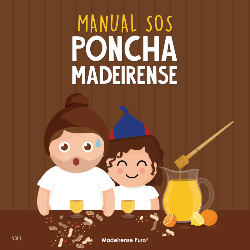 Ebook Manual SOS Poncha Madeirense